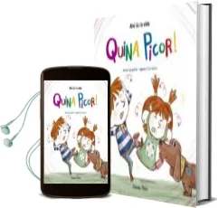 Descargar AudioLibro Quina Picor! de Anna Canyelles año 2016