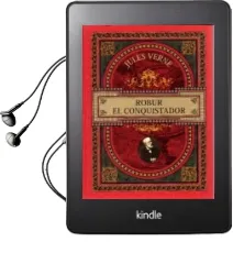 Descargar AudioLibro Robur el Conquistador de Julio Verne año 2016
