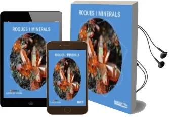 Descargar AudioLibro Roques i Minerals de Estel Baldo año 2016