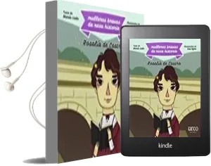 Descargar AudioLibro Rosalia de Castro. Mulleres Bravas da Nosa Historia de Maria Lado; Eva Agra(Ilu.) año 2016