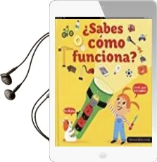Descargar AudioLibro ¿Sabes Como Funciona? de Cecile Jugla año 2016