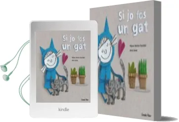 Descargar AudioLibro Si jo fos un gat de Anna Llenas; Paloma Sanchez Ibarzaba año 2016