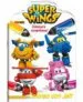 AudioLibro Super Wings: Colorea con Nosotros - ¡Siempre Cumplimos! de Varios Autores