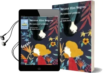 Descargar AudioLibro Susana Ojos Negros de Marjaleena Lembcke año 2016