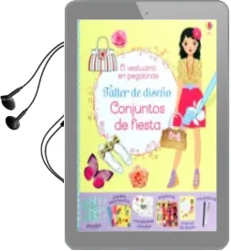 Descargar AudioLibro Taller de Diseño - Conjuntos de Fiesta - de Fiona Watt año 2016