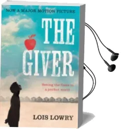 Descargar AudioLibro The Giver de Lois Lowry año 2016