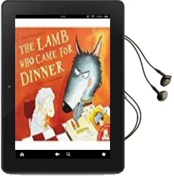 Descargar AudioLibro The Lamb who Came for Dinner de Steve Smallman año 2016