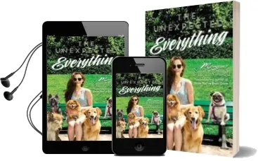 Descargar AudioLibro The Unexpected Everything de Morgan Matson año 2016