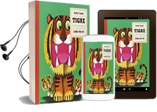 Descargar AudioLibro Tigre y sus Amigos de Lukes Rudolf año 2016