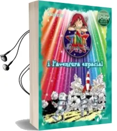 Descargar AudioLibro Tina Superbruixa i l Aventura Espacial (Ed. Color) de Knister año 2016