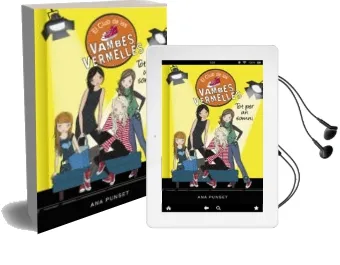 Descargar AudioLibro Tot per un Somni (el Club de les Vambes Vermelles 3) de Anna Punset año 2016