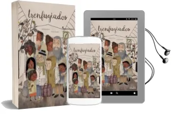 Descargar AudioLibro Trenfugiados de Jose Campanari año 2016