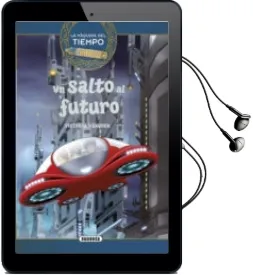Descargar AudioLibro Un Salto al Futuro (la Maquina del Tiempo 4) de Varios Autores año 2016