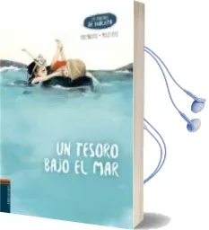 Descargar AudioLibro Un Tesoro Bajo el mar (Cuadernos de Violeta 6) de Jose Luis Maestro Sarrion año 2016