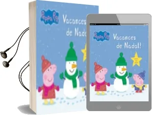 Descargar AudioLibro Vacances de Nadal! (la Porqueta Pepa. Primeres Lectures 13) de Varios Autores año 2016