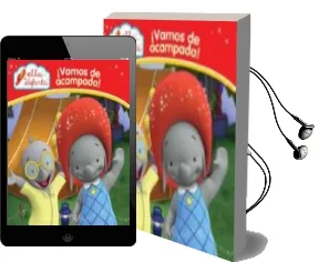 Descargar AudioLibro ¡Vamos de Acampada! (Ella la Elefanta. Primeras Lecturas 3) de Varios Autores año 2016