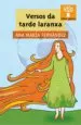 AudioLibro Versos da Tarde Laranxa de Ana Maria Fernandez