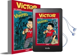 Descargar AudioLibro Victor Lubacuto i els Vampirs de Maite Carranza año 2016