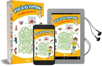 Descargar AudioLibro Visca el Futbol! Llibre de Jocs de Varios Autores año 2016