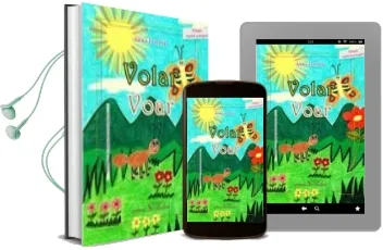 Descargar AudioLibro Volar / Voar de Vera Lozano año 2016