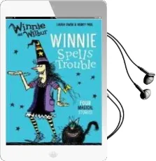 Descargar AudioLibro Winnie & Wilbur: Winnie Spells Trouble de Valerie Thomas año 2016