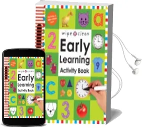 Descargar AudioLibro Wipe Clean Early Learning Activity Book de Roger Priddy año 2016