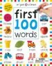 AudioLibro Wipe Clean: First 100 Words (Enclosed Spiral Binding) de Roger Priddy