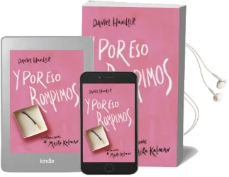 Descargar AudioLibro Y por eso Rompimos de Daniel Handler año 2016