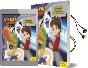 Descargar AudioLibro Yo-Kai Watch. Enemigo Publico Numero uno de Yo Kai Watch año 2016