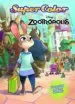 AudioLibro Zootropolis. Supercolor de Varios Autores