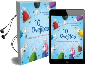 Descargar AudioLibro 10 Ovejitas de Franziska Gehm año 2016