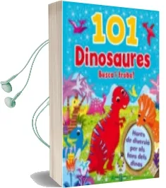 Descargar AudioLibro 101 Dinosaures ¡Busca i Troba! de Varios Autores año 2016