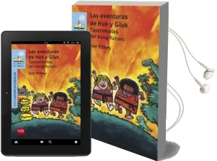 Descargar AudioLibro 12 Capitan Calzoncillos :Las Aventuras de huk y Gluk de Dav Pilkey año 2016