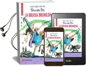 Descargar AudioLibro 29. la Bruixa Brunilda de Varios Autores año 2016