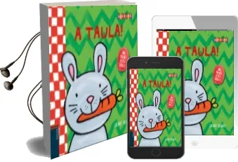 Descargar AudioLibro A Taula! de Liesbet Slegers año 2016