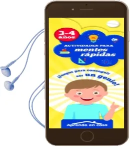 Descargar AudioLibro Actividades para Mentes Rápidas (3-4 Años) de Varios Autores año 2016