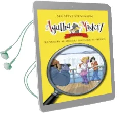 Descargar AudioLibro Agatha Mistery Especial 2:La Vuelta al Mundo en Cincoco Misterios de Sir Steve Stevenson año 2016