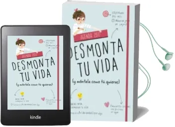 Descargar AudioLibro Agenda 2017. Desmonta tu Vida (y Móntala Como tú Quieras) de Varios Autores año 2016