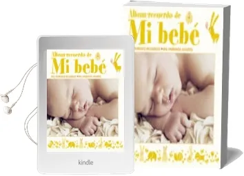 Descargar AudioLibro Álbum-Recuerdo de mi Bebé de Varios Autores año 2016