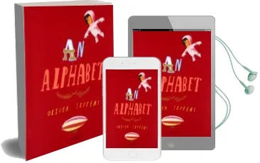 Descargar AudioLibro An Alphabet de Oliver Jeffers año 2016