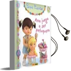 Descargar AudioLibro Ana Juega a ser Peluquera de Emilie Beaumont año 2016