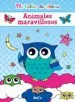 AudioLibro Animales Maravillosos (mi Taller de Colores) de Varios Autores