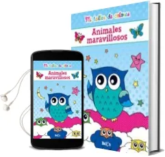 Descargar AudioLibro Animales Maravillosos (mi Taller de Colores) de Varios Autores año 2016