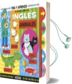 Descargar AudioLibro Animales. tus Primeras Palabras en Ingles de Varios Autores año 2016