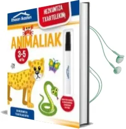 Descargar AudioLibro Animaliak (Hezkuntza Txartelekin) de Varios Autores año 2016