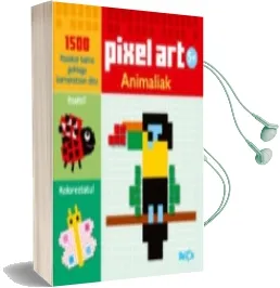 Descargar AudioLibro Animaliak (Pixel Art) de Varios Autores año 2016