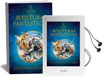 Descargar AudioLibro Aventuras Fantasticas de Andrew Dixon año 2016