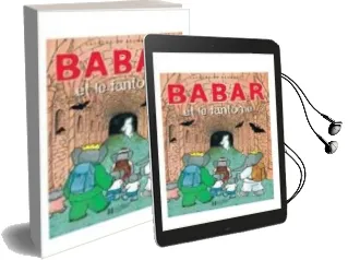 Descargar AudioLibro Babar et le Fantome td de Jean De Brunhoff año 2016