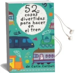 Descargar AudioLibro Barajas 52 Cosas Divertidas para Hacer en el Tren de Carlo Carzan año 2016