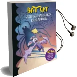 Descargar AudioLibro Bat pat 26 - Zortzi Hankako Koapiloa de Desconocido año 2016